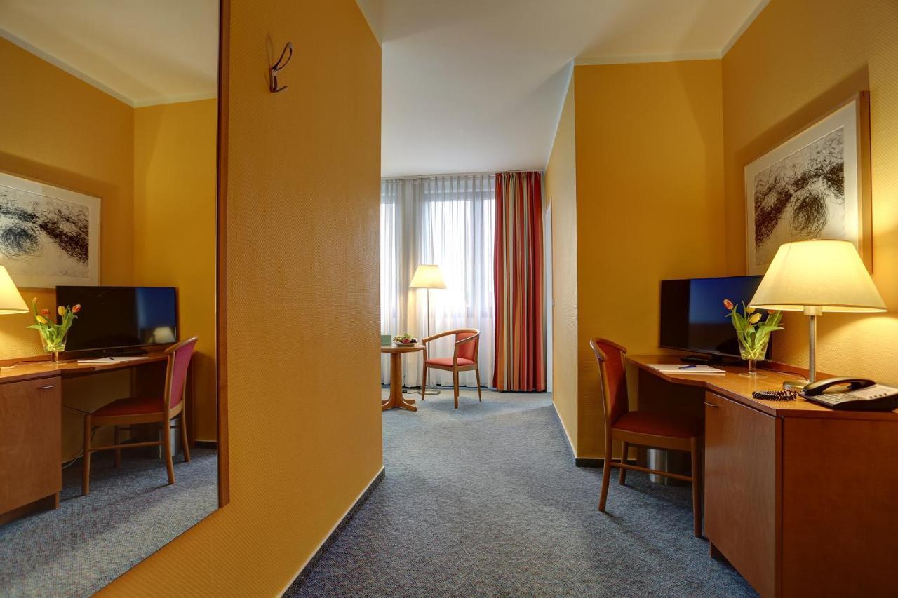 Centro Park Hotel Berlin-Neukoelln — Fotos 1